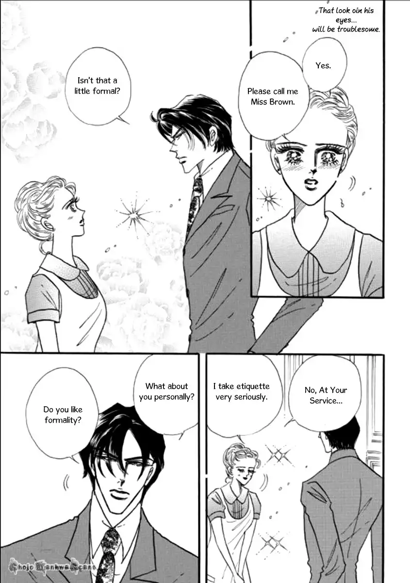 Haiiro no Cinderella Chapter 1 16